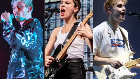 Machine Gun Kelly, Wolf Alice and Sam Fender lead new additions to Reading & Leeds 2021