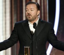 Ricky Gervais responds to Golden Globes Hollywood roast suggestion