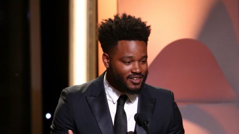 ‘Black Panther’ director explains decision to keep filming sequel in Georgia