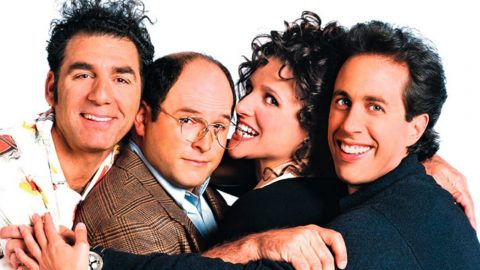 Every ‘Seinfeld’ episode is coming to Netflix in the US