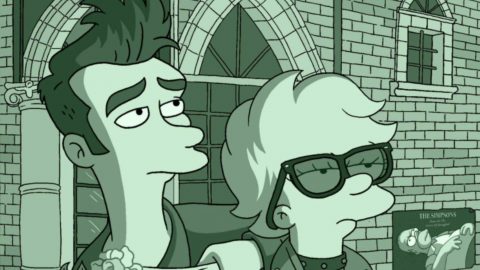 Whatever Morrissey says, the new episode of ‘The Simpsons’ could rehabilitate The Smiths’ image