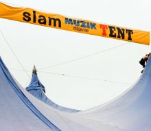 T in the Park’s iconic Slam Tent to make comeback at new Edinburgh festival