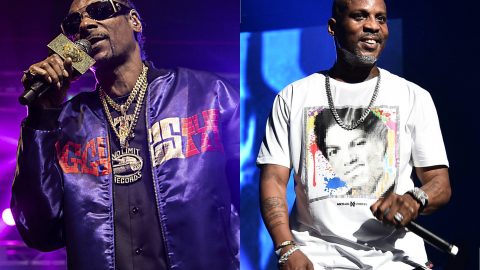Snoop Dogg pays emotional tribute to DMX: “His soul and music will live on”