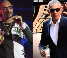 Snoop Dogg hints he smoked weed with Barack Obama in new song ‘Gang Signs’
