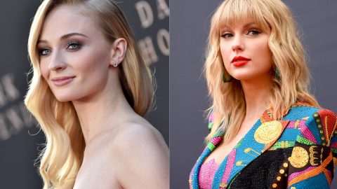 Taylor Swift hails ‘Game of Thrones’ star Sophie Turner as “Queen of the North”