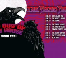 THE DEAD DAISIES Announce June/July 2021 U.S. Tour Dates