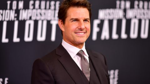 Tom Cruise spotted filming ‘Mission: Impossible’ scenes in Yorkshire