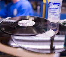Vinyl record sales in 2021 at highest level for 30 years
