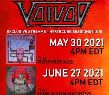 VOIVOD To Perform Entire ‘Nothingface’ And ‘Dimension Hatröss’ Albums At Livestream Shows