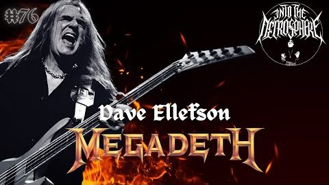 MEGADETH’s DAVID ELLEFSON Says ‘It’s Hard’ For Young People To Emotionally Digest Being Criticized On Social Media