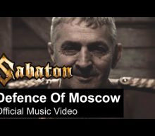 SABATON Releases Music Video For New Single ‘Defence Of Moscow’