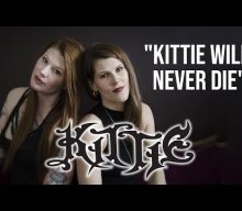 MORGAN LANDER Says There Could ‘Absolutely’ Be New Music From KITTIE In The Future