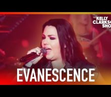 EVANESCENCE Performs ‘Better Without You’ On ‘The Kelly Clarkson Show’ (Video)