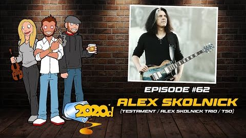 TESTAMENT’s ALEX SKOLNICK Is Not Interested In ‘Super-Perfect Technical’ Guitar Playing ‘That Sounds Like Videogame Music’