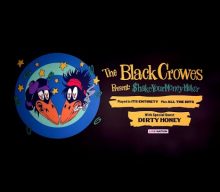 THE BLACK CROWES Announce Summer 2021 North American Tour