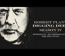 ROBERT PLANT Launches Fourth Season Of ‘Digging Deep’ Podcast