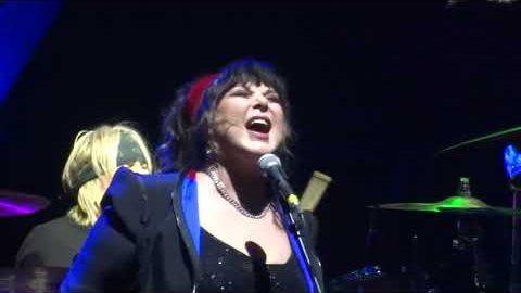 Watch ANN WILSON Perform LED ZEPPELIN Classics With GOV’T MULE In New Haven