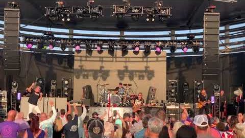 SAMMY HAGAR & THE CIRCLE Kick Off U.S. Tour In Key West, Florida (Video)