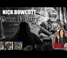 GRIM REAPER’s NICK BOWCOTT Applied For Guitarist Slot In IRON MAIDEN Back In 1979