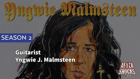 YNGWIE MALMSTEEN On Being Compared To EDDIE VAN HALEN: ‘In Any Art, There Will Be Trendsetters’