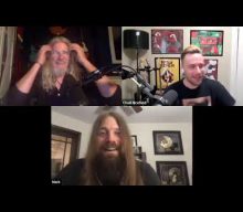LAMB OF GOD’s MARK MORTON On Upcoming Tour With MEGADETH: ‘That’s A Dream Bill For A Metal Fan’