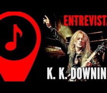 K.K. DOWNING: ‘I Feel Very Confident That The True PRIEST Is Within Me’