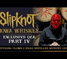 SLIPKNOT’s CLOWN Is ‘Still Trying To Connect Dots’ Between New Songs Band Is Writing