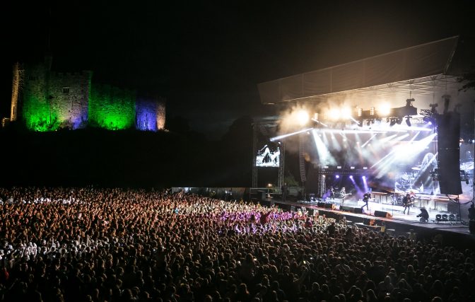 Wales announces the return of live music events