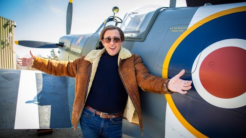 ‘This Time with Alan Partridge’ series two episode five recap: the sky’s the limit