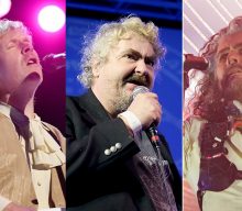 Watch Daniel Johnston’s new ‘True Love Will Find You In The End’ video featuring Beck and Wayne Coyne