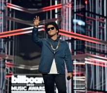 Bruno Mars becomes first artist to have five songs certified Diamond