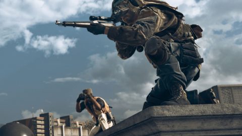 New ‘Call Of Duty: Warzone’ glitch allows invincible players to invade the Gulag