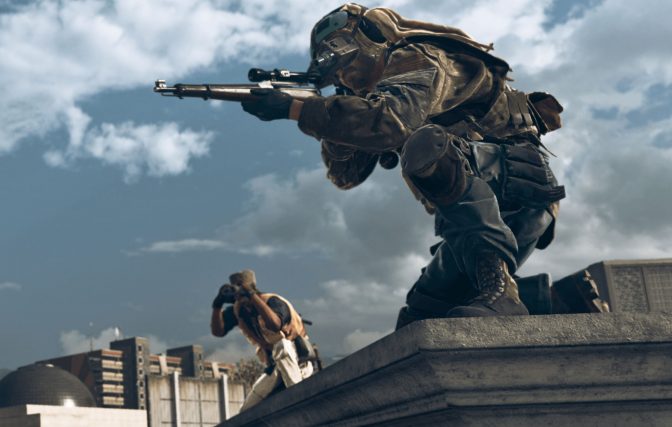 Activision’s new anti-cheat efforts block ‘Warzone’ player’s hardware