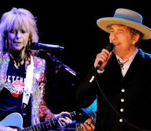 Chrissie Hynde to release Bob Dylan covers album recorded “almost entirely by text message”