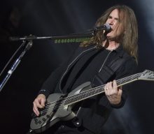 Megadeth part ways with co-founder David Ellefson following grooming allegations