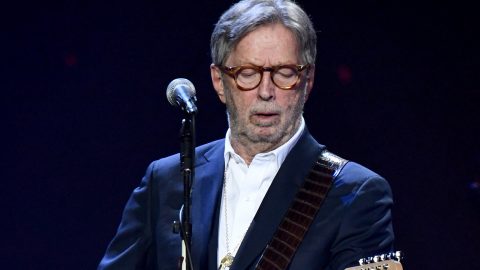 Eric Clapton says biased media motivated him to voice anti-vaxxer views through song