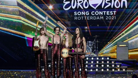 Eurovision Song Contest 2022 to be held in Turin, Italy