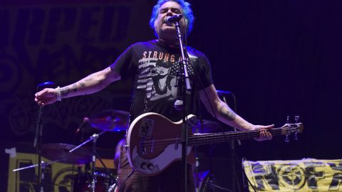 NOFX cancel Punk Rock Bowling show due to “hate messages and threats” over Vegas shooting joke