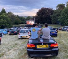 First ‘Drive In, Sit Out’ cinemas to open in the UK