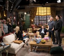 ‘Friends: The Reunion’: the best moments – and how old they’ll make you feel