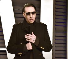 Arrest warrant issued for Marilyn Manson over alleged assault of videographer