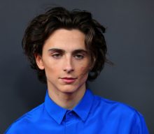 Timothée Chalamet confirmed to play Willy Wonka in prequel film