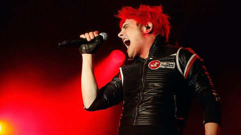 My Chemical Romance’s ‘The Mad Gear And Missile Kid’ EP released on streaming