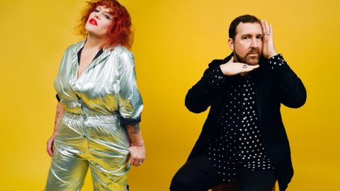 Hot Chip’s Joe Goddard and Amy Douglas team up to form Hard Feelings and share first single