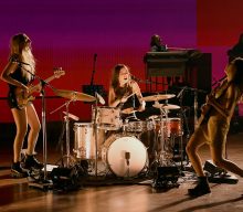Watch Haim make live return with help from Thundercat and Rostam
