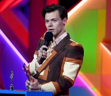 Viewers baffled by Harry Styles’ accent at the BRIT Awards 2021