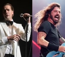 The Hives’ Pelle Almqvist recalls the time he threw up at Dave Grohl’s house on New Year’s Eve