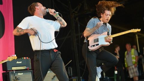 IDLES confirm new Eden Sessions live date