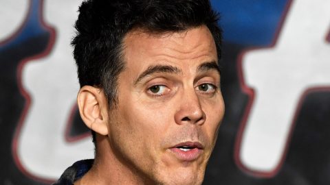 Steve-O on ‘Jackass’ scenes too shocking to show: “It was violent as hell”