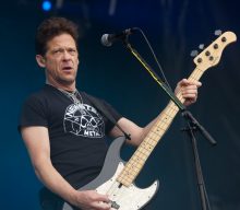 Ex-Metallica bassist Jason Newsted working on two new “heavy” projects